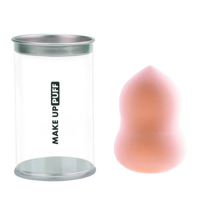 Foundation Powder Makeup Sponge Microfiber Egg Cosmetic Puff
