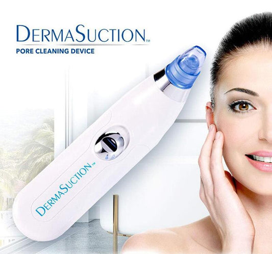Dermasuction Blackhead Removal Device Pore Cleaner