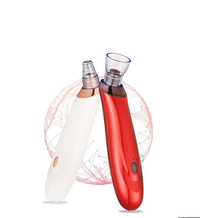 Electric Facial Cleanser Household Facial Pore Cleaner Blackhead Instrument Suction Acne Exporter Beauty