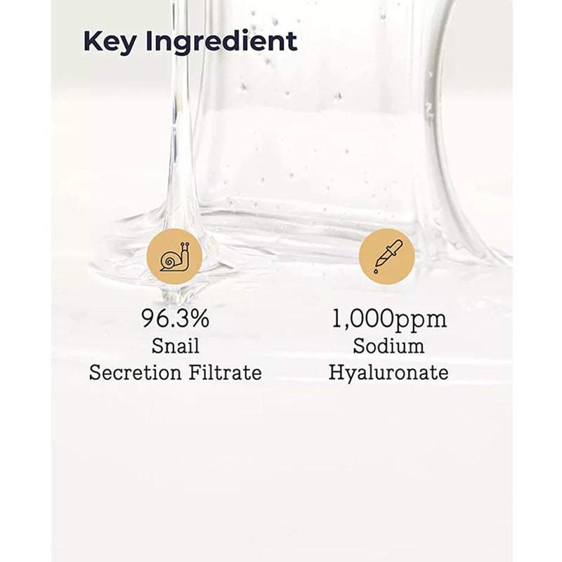 Snail collagen essence
