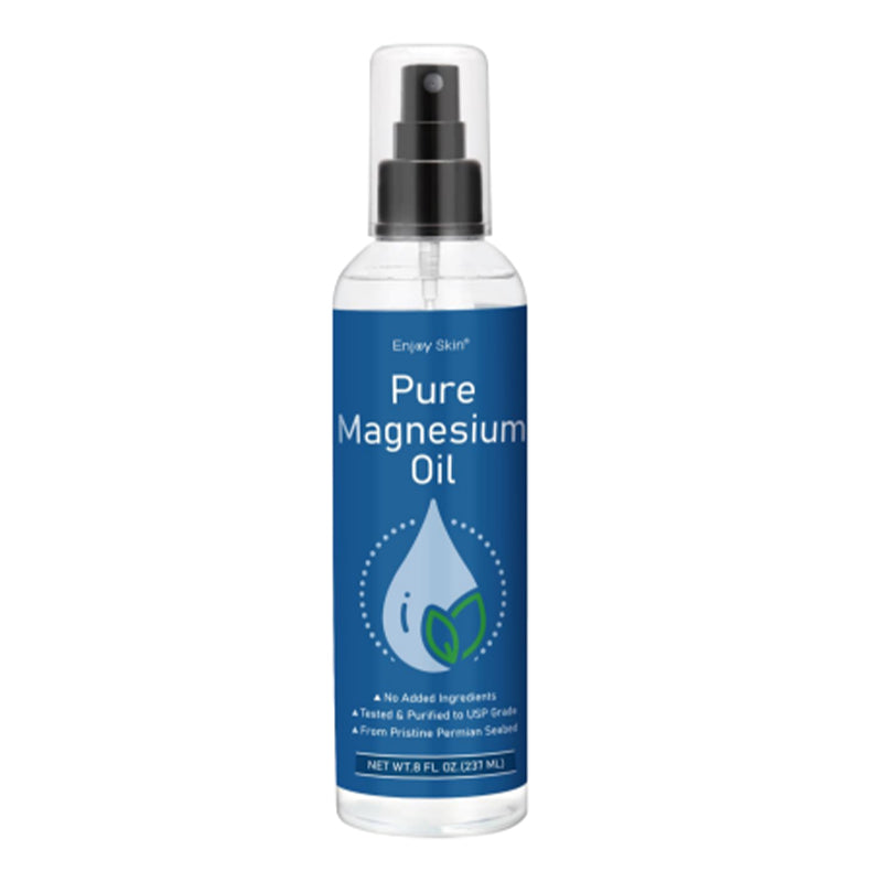 Body Care Provides Effective Magnesium Benefits and Joint Support Magnesium Oil Spray