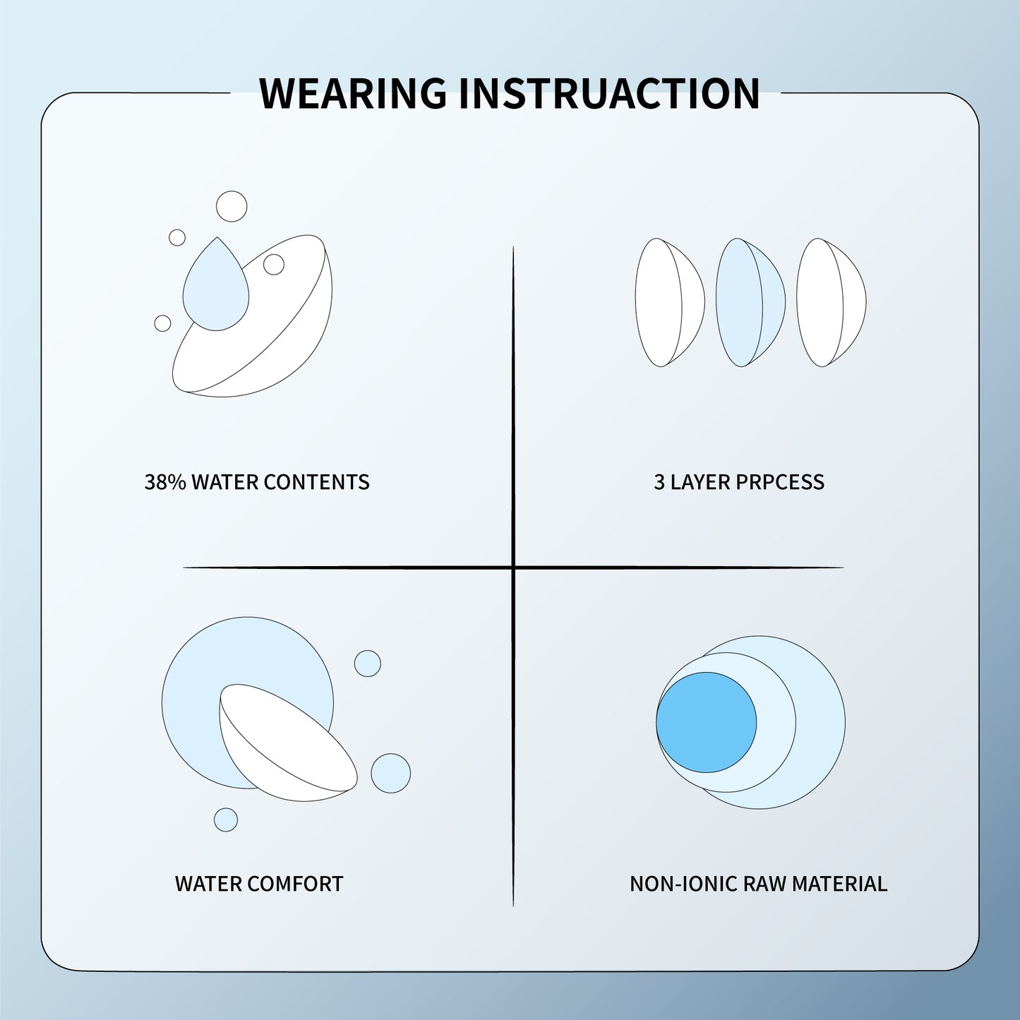 1pcs CE  Certificate Colored Contact Lenses For Eyes Natural Color Lenses Women Men Makeup Accessories with Contact Lens Case Gift Green