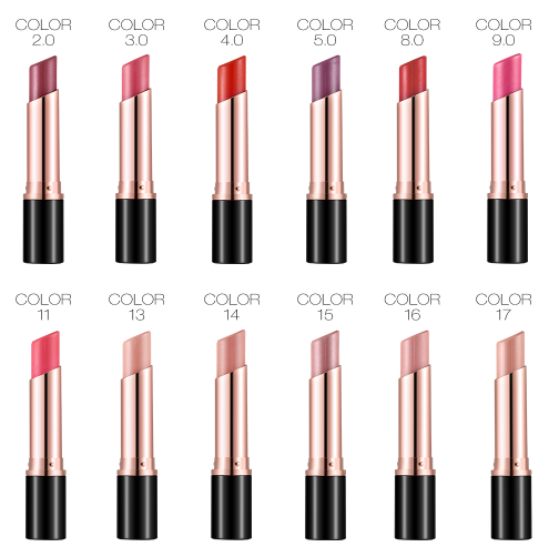 O.TWO.O 12Colors Velvet Matte Lipstick Long Lasting Waterproof Lip gloss Kiss Proof Makeup Moisturizing Lipbalm Lip Stick