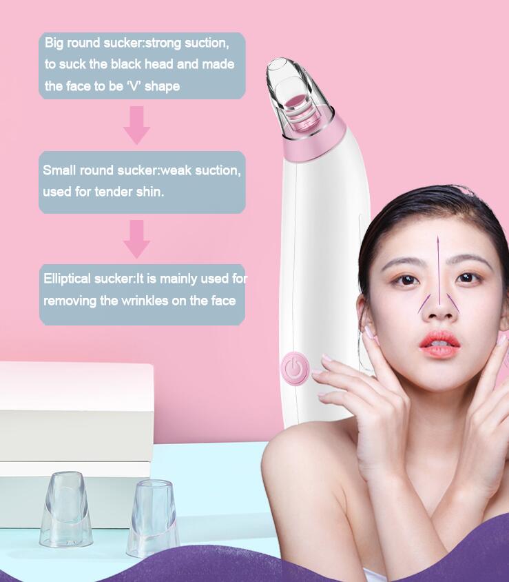 Face Blackhead Pore Cleaner Blackhead Remover for Blackhead Cleaning