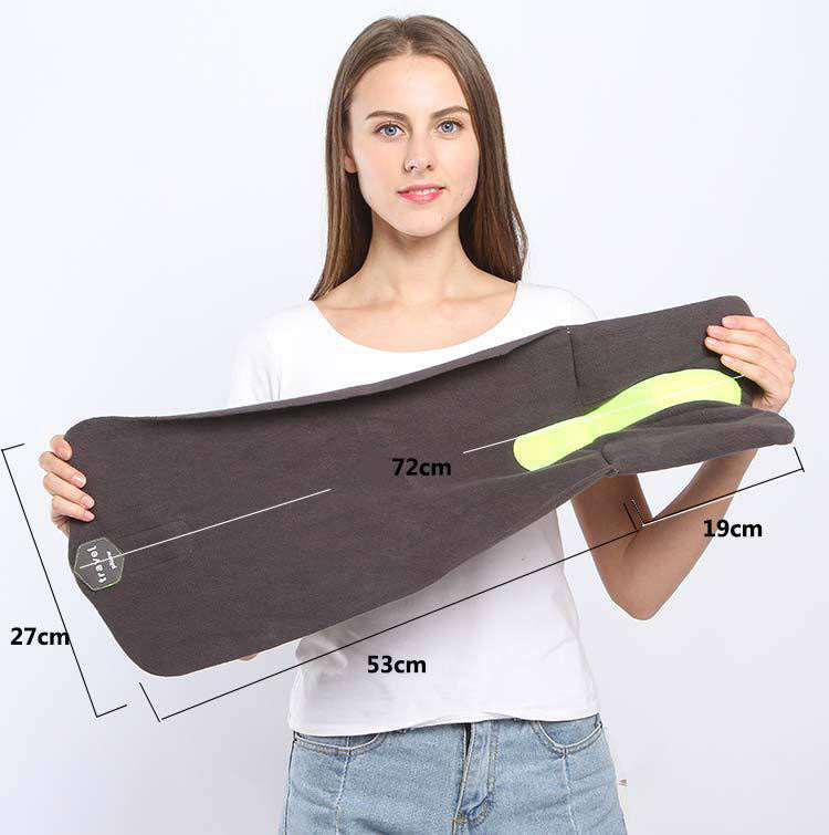 Super Soft Neck Support Airplane Travel Pillow Cervical Pillow Nap Neck Pillow Bib Pillow