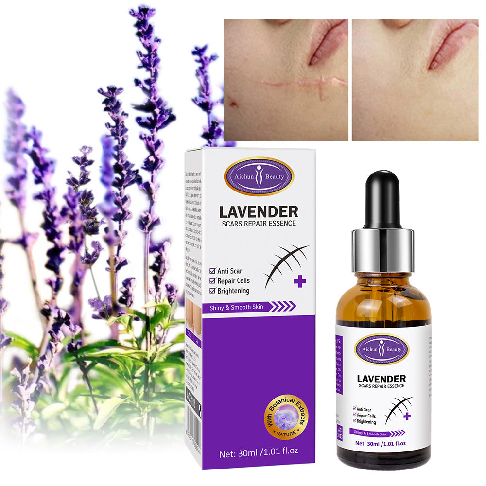 Lavender Essence Moisturizing Brightening Firming Imprinting Lightening Body Essence