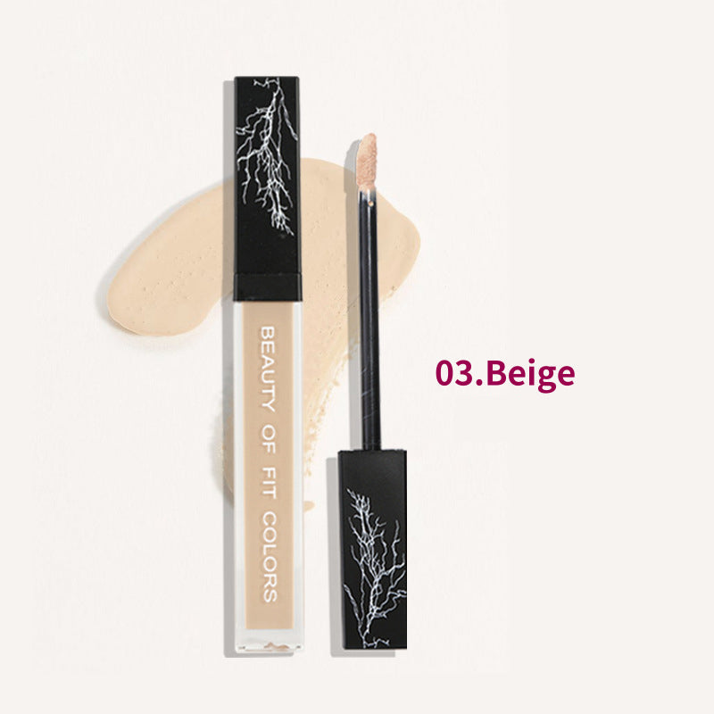 Fit Colors Concealer Liquid Foundation Highlighter Brightening Smoothing Concealer Powder Natural Hydrating Concealer