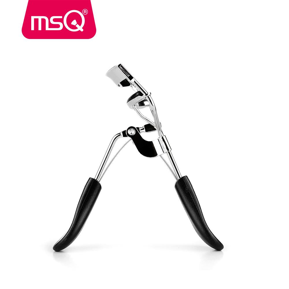 MSQ Curl Eye lash Curler Eyelash Cosmetic Makeup Brand Eyelash Curler Curling Eyes Tweezers For Eyelashes Make Up Beauty Tool