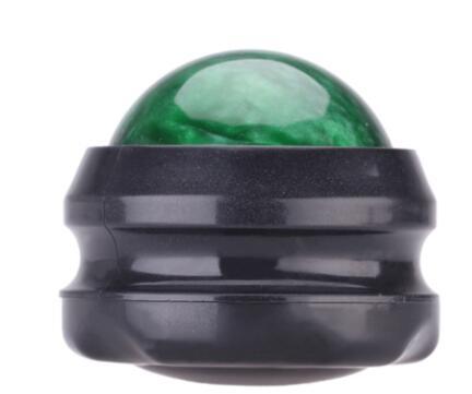 1 Pc Massage Roller Ball Massager Body Therapy Foot Hip Back Relaxer Stress Release