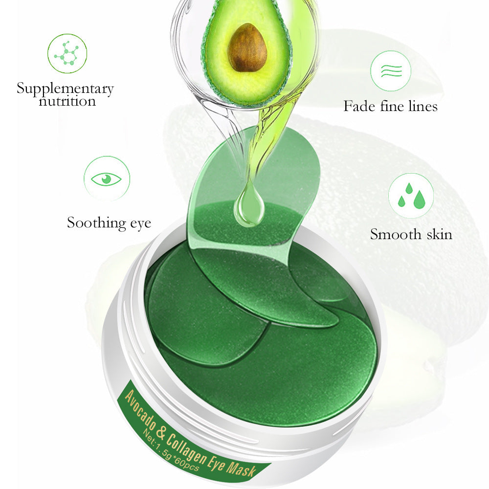 Eye Patch Series Eye Bag Dark Circle Eye Patch 90g Eye Patch