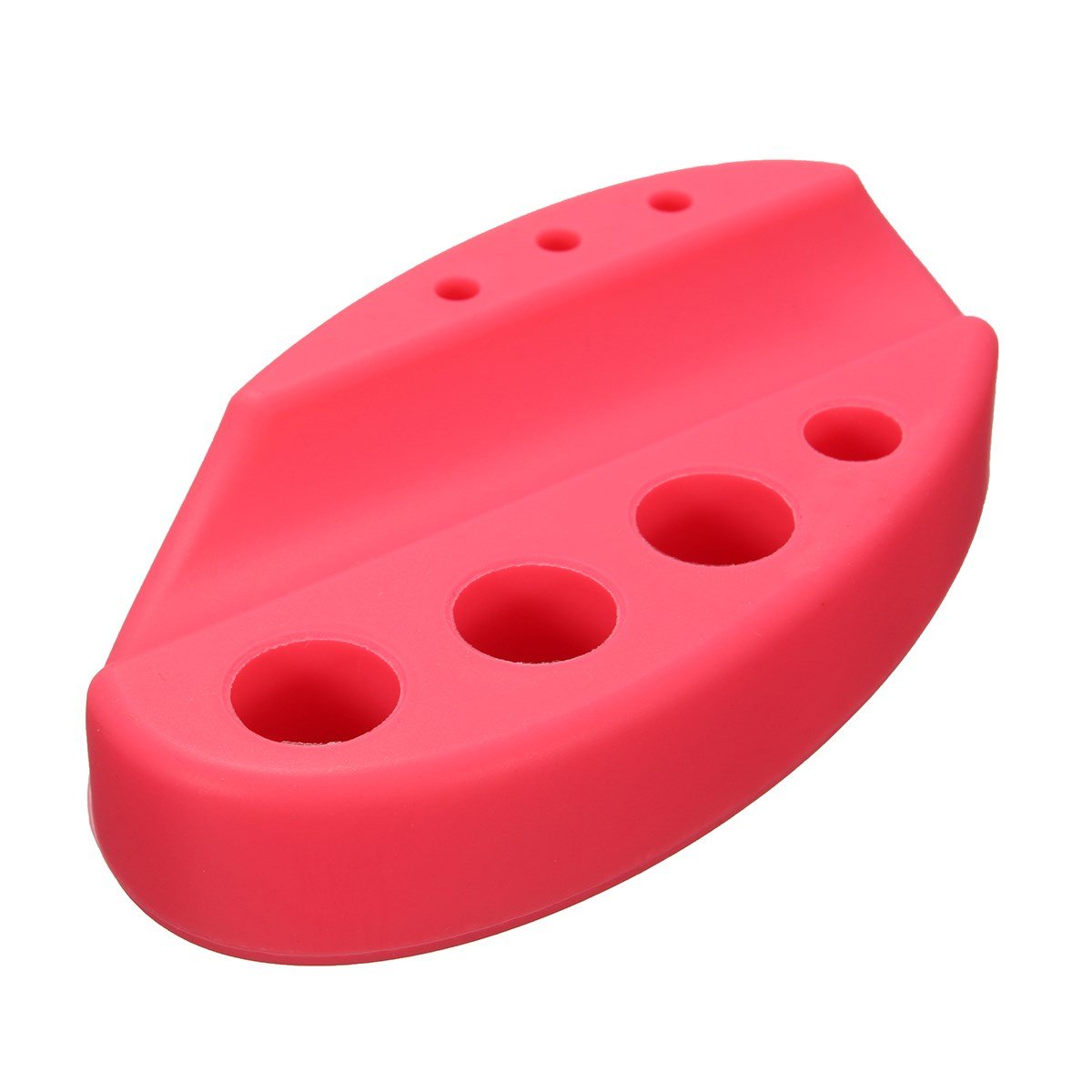 Oval Silicone Tattoo Tool Pen Holder Stand For Microblading Pigment Ink Cup Machine Permanent Makeup Tattoo Accessories