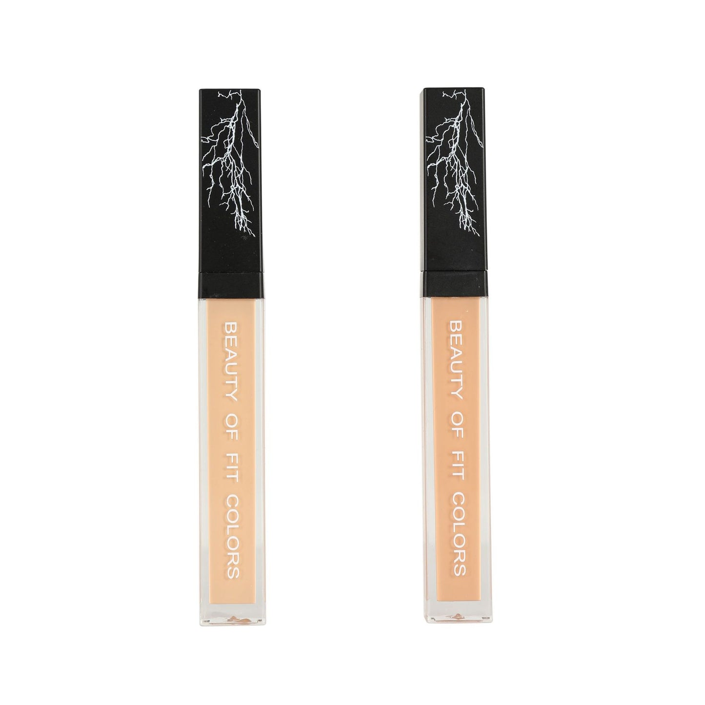 Fit Colors Concealer Liquid Foundation Highlighter Brightening Smoothing Concealer Powder Natural Hydrating Concealer