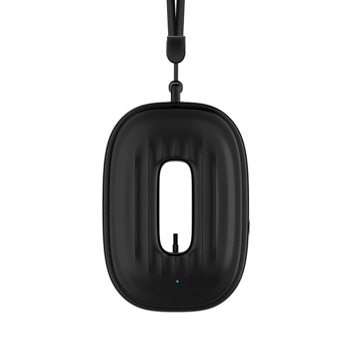 Portable Air Purifier Portable Negative Ion Neck Necklace Small Oxygen Bar Car Purifier