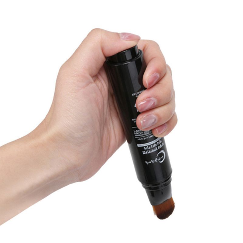 One-Time Natural Herb Hair dye Instant Gray Root Coverage Hair Color Modify Cream Stick Temporary Cover Up White Hair Colour Dye