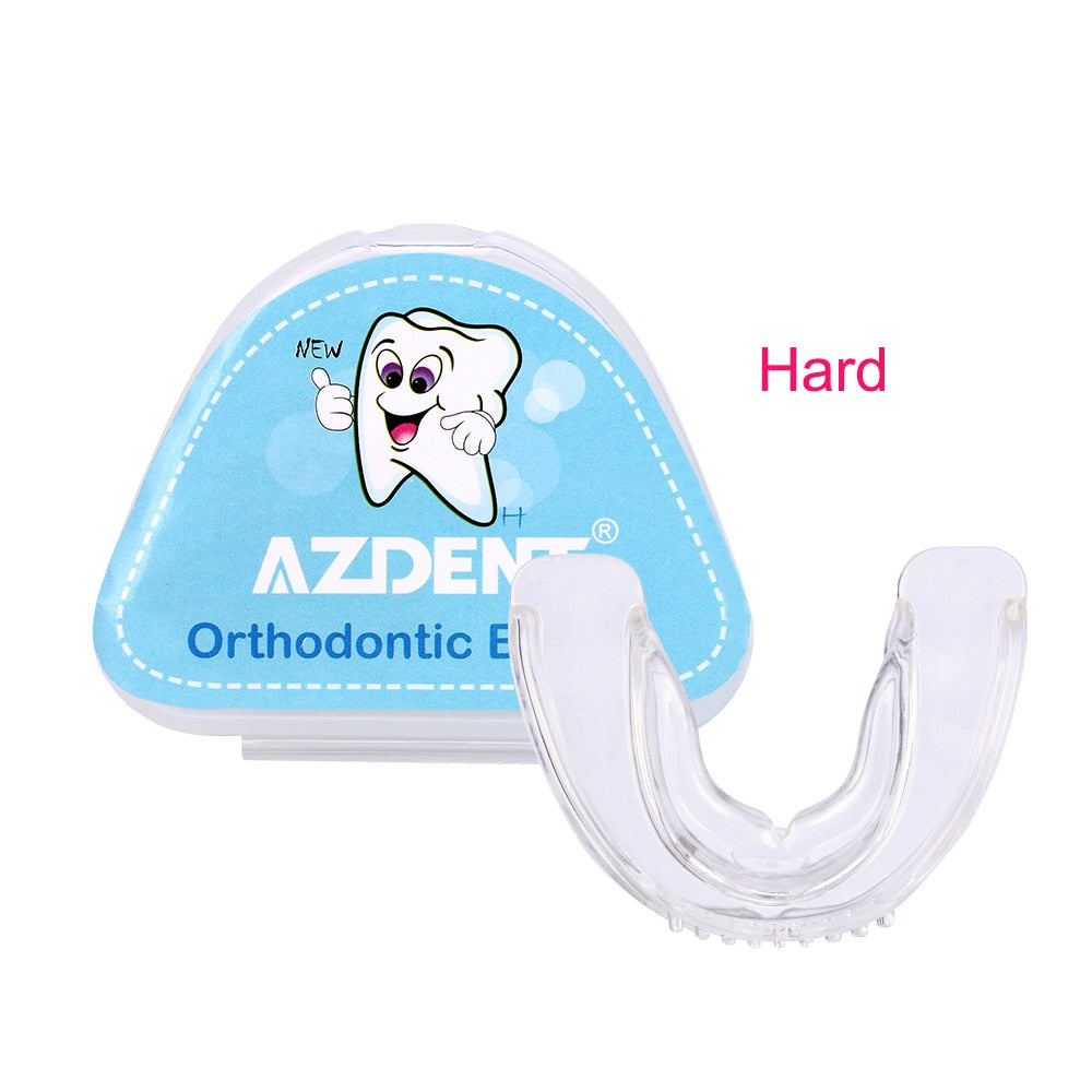 Orthodontic Braces Appliance Dental Braces For Teeth Silicone Alignment Trainer Teeth Straightener Bruxism Mouth Duard Opener