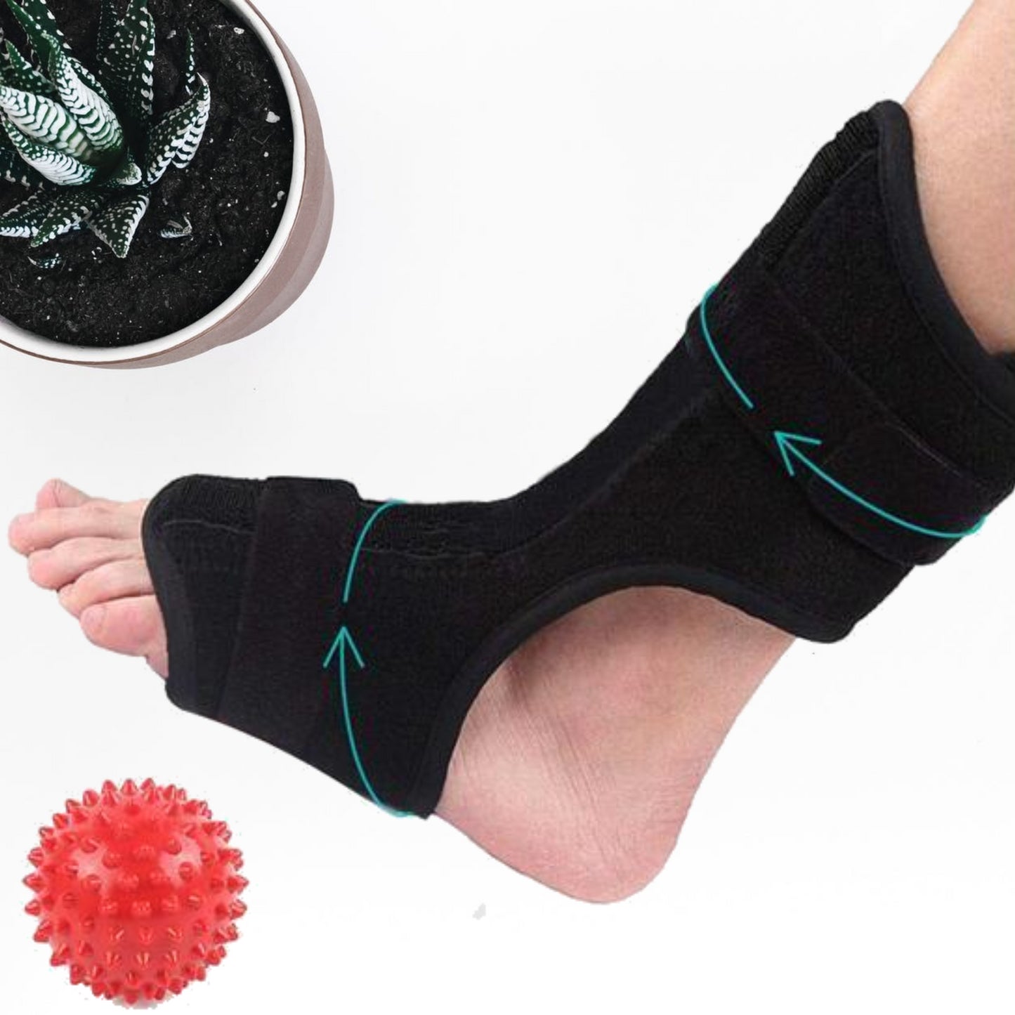 Heelmypain Plantar Fasciitis Night Splint