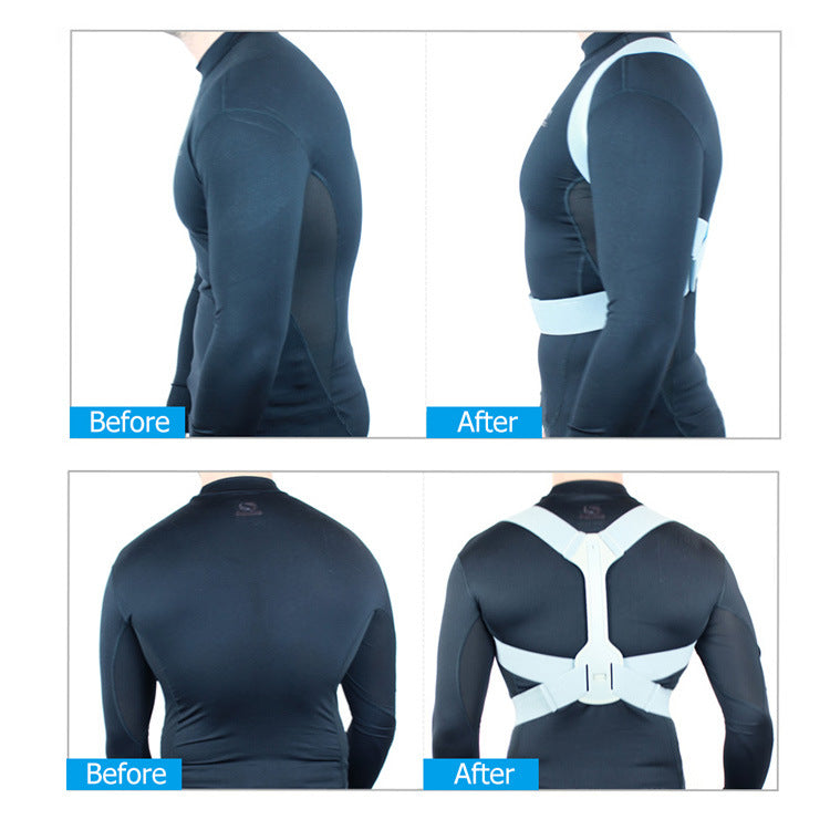 Humpback Correction Belt Student Adult Back Spine Corrector Posture Corrector