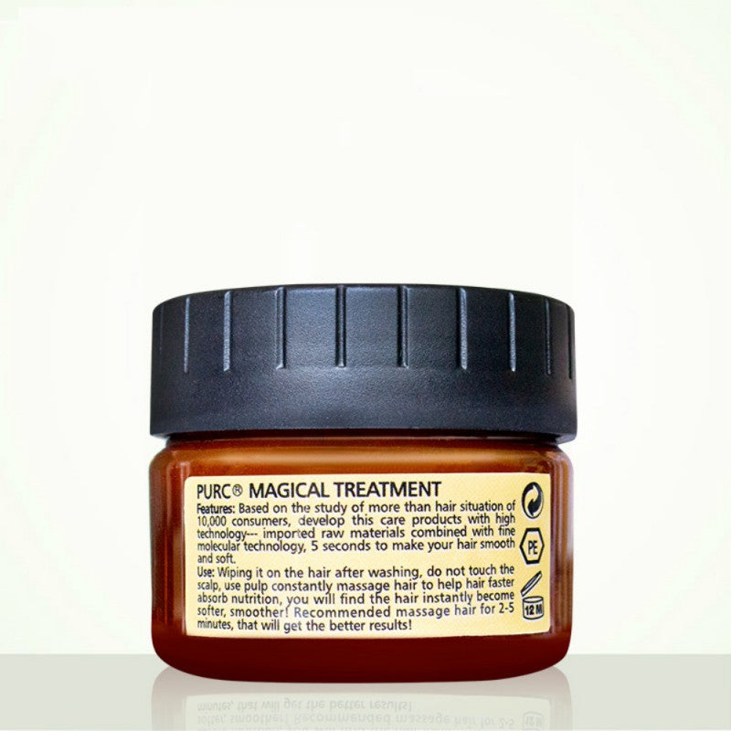 treatment mask 5 seconds Repairs damage restore soft hair 60ml for all hair types keratin Hair & Scalp Treatment