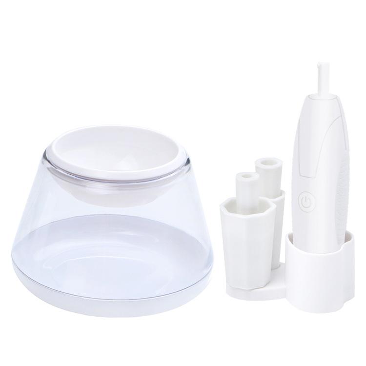 MSQ Professional Makeup Brushes Cleaner Dryer Washing Machine Automatic Rotation Cosmetic Make Up Brush Set Cleaning Tool