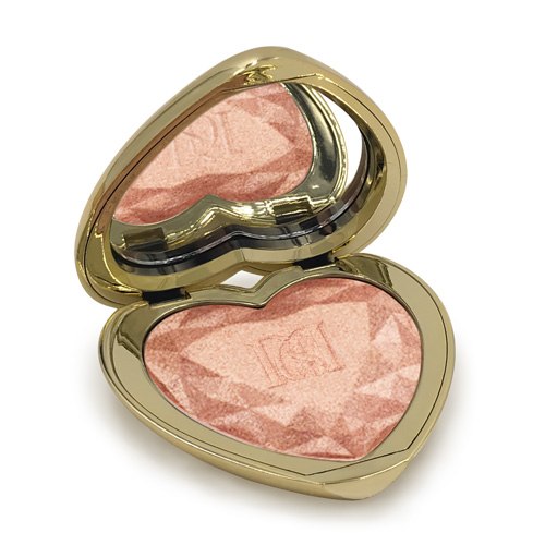 D.S.M Professional Highlighter Makeup Face Powder Highlighting Concealer Cosmetics Eyes Glow Kit Palette Bronzer and Highlighter