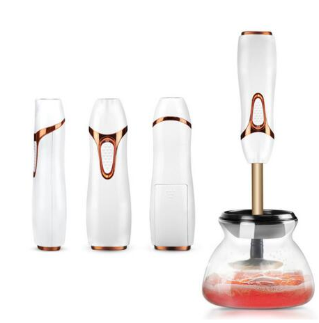 20set Electric makeup brushes cleaning Automatic washing machine Foundation brush cleaner and dryer beauty cosmetic Brush tool