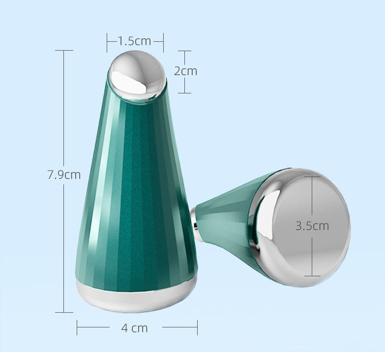 New Beauty Instrument Facial Ice Skin Cooling Shrink Pores Ice Hammer Face Ice Muscle Instrument