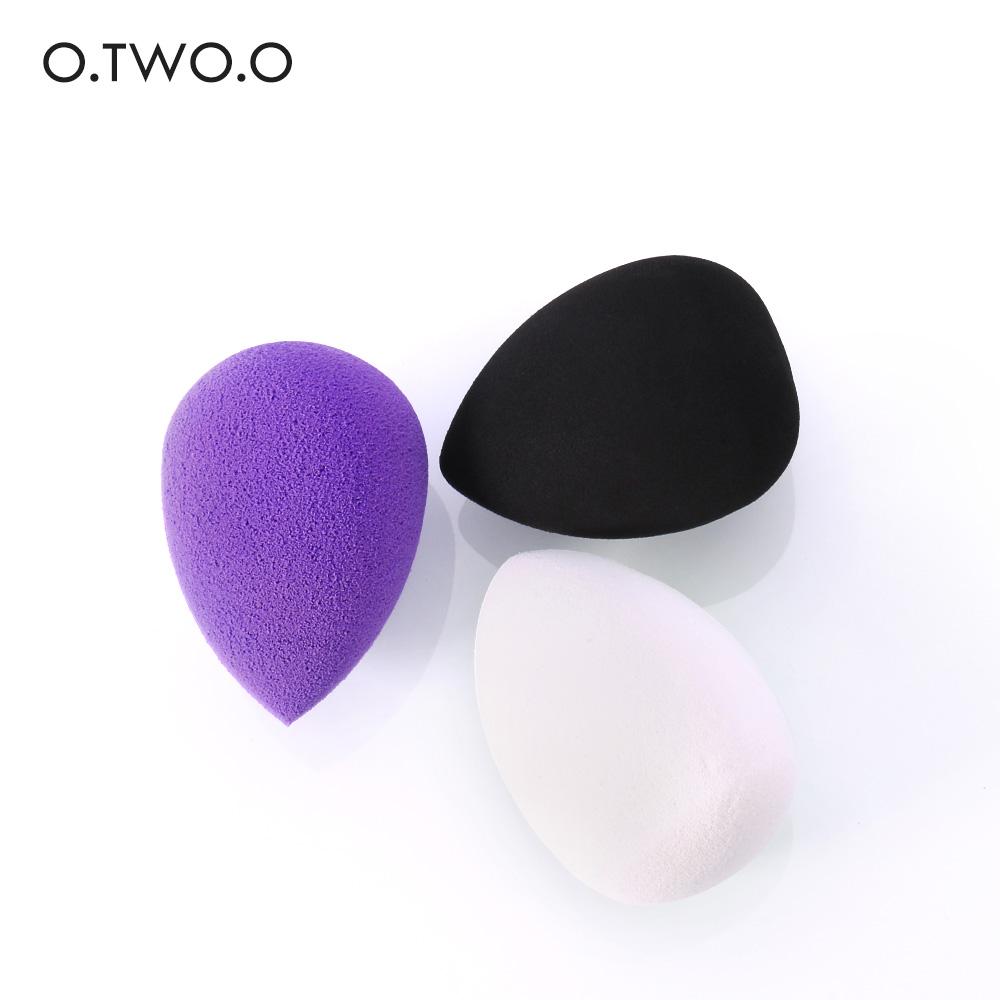 O.TWO.O 1pc Makeup Foundation Sponge Water Blender Blending Cosmetic Puff Powder Smooth Water drop
