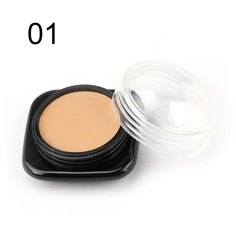 M.n Menow Brand New Concealer 9 Colors Professional Cosmetic Women Contouring Makeup Cosmetic Facial  C16001