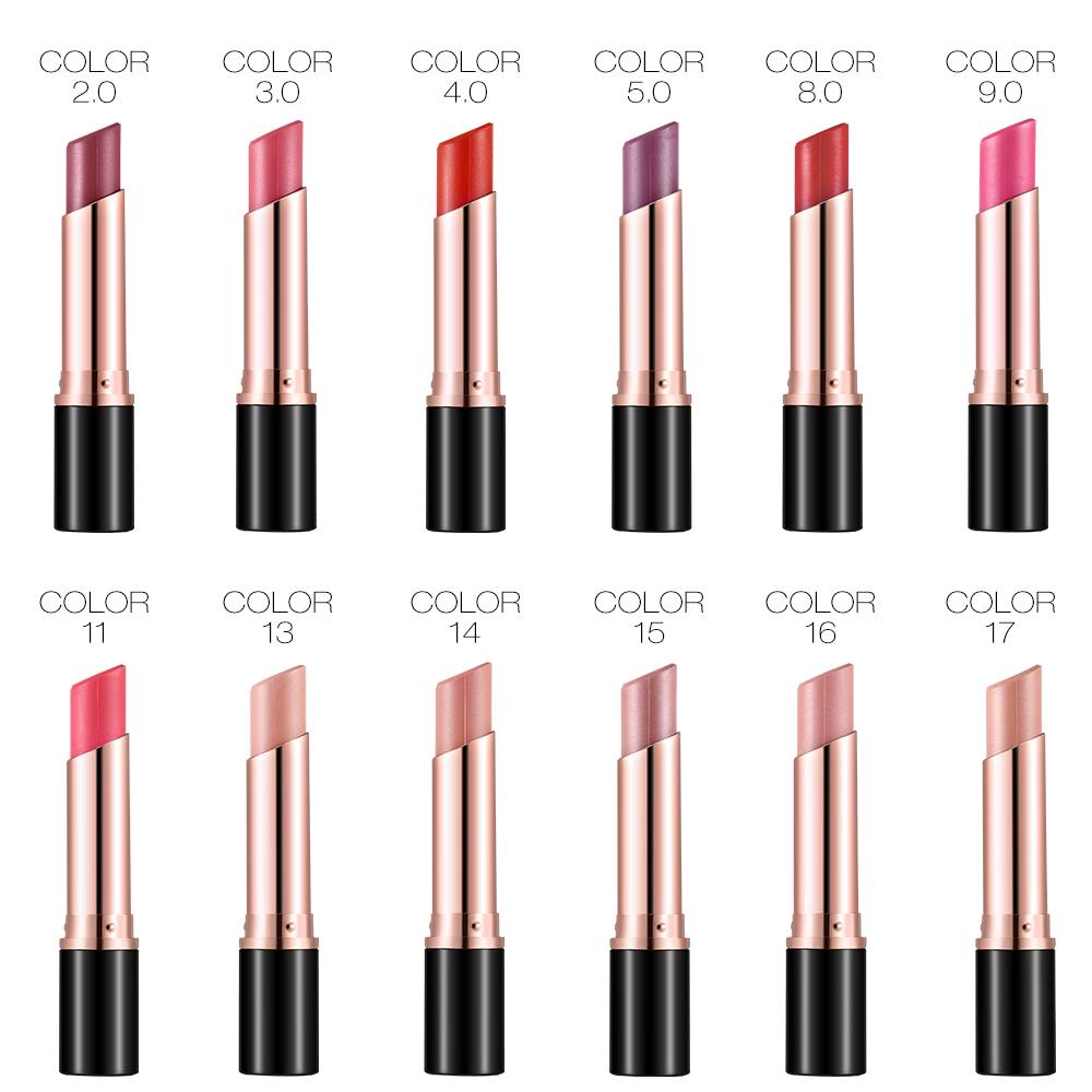 O.TWO.O 12Colors Velvet Matte Lipstick Long Lasting Waterproof Lip gloss Kiss Proof Makeup Moisturizing Lipbalm Lip Stick