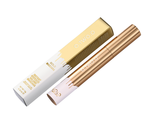 O.TWO.O Professional Volume Curled Lashes Black Mascare Waterproof Curling Tick Eyelash Lengtheing 3D Eye Makeup Mascara