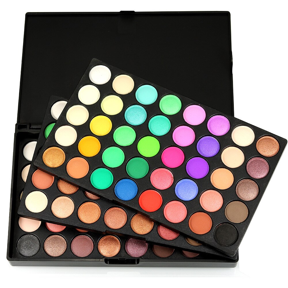 POPFEEL eyeshadow 120 colors multi-color eyeshadow palette