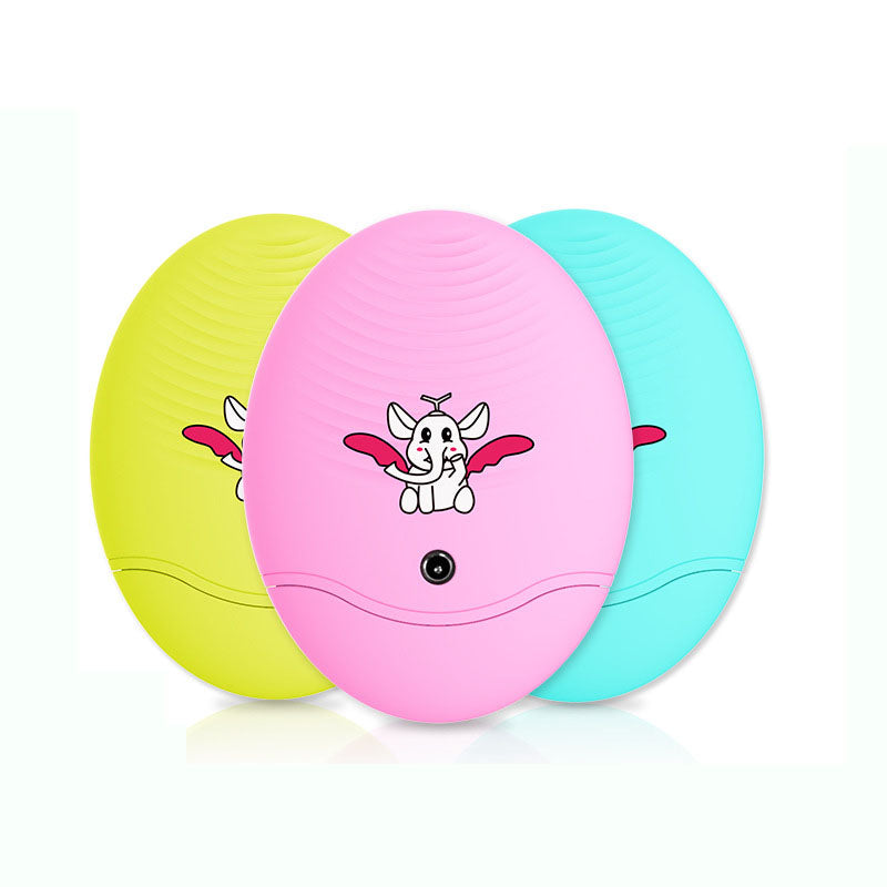 Thailand's third-generation USB rechargeable waterproof facial cleansing instrument face washing instrument beauty instrument