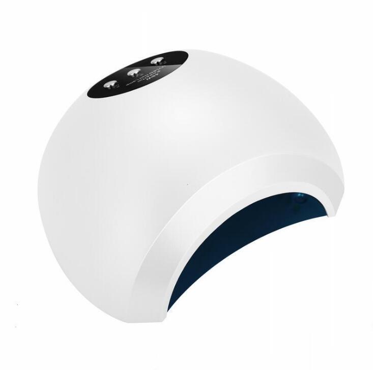 48W UV Lamp Gel LED Nail Lamp  Nail Dryer Sensor Sun Led Light Nail Art Manicure Tools