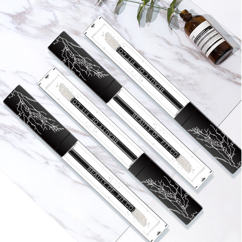 Fit Colors Transparent Lip Oil Glass Lip Gloss Colorless Lip Gloss Lasting Moisturizing Moisturizing Superposition Liquid