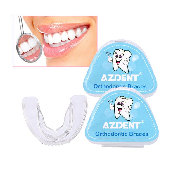 Orthodontic Braces Appliance Dental Braces For Teeth Silicone Alignment Trainer Teeth Straightener Bruxism Mouth Duard Opener