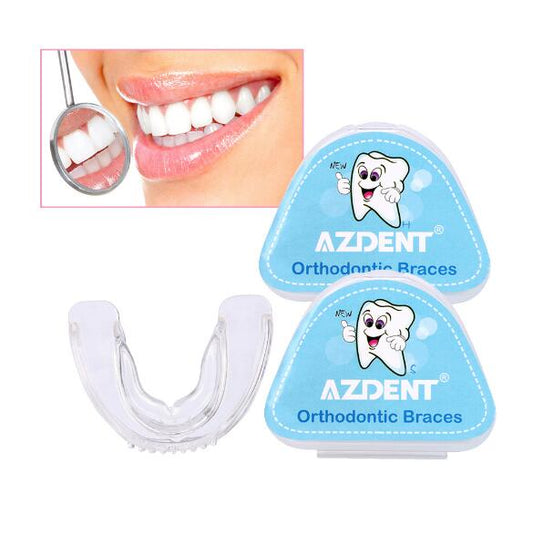 Orthodontic Braces Appliance Dental Braces For Teeth Silicone Alignment Trainer Teeth Straightener Bruxism Mouth Duard Opener