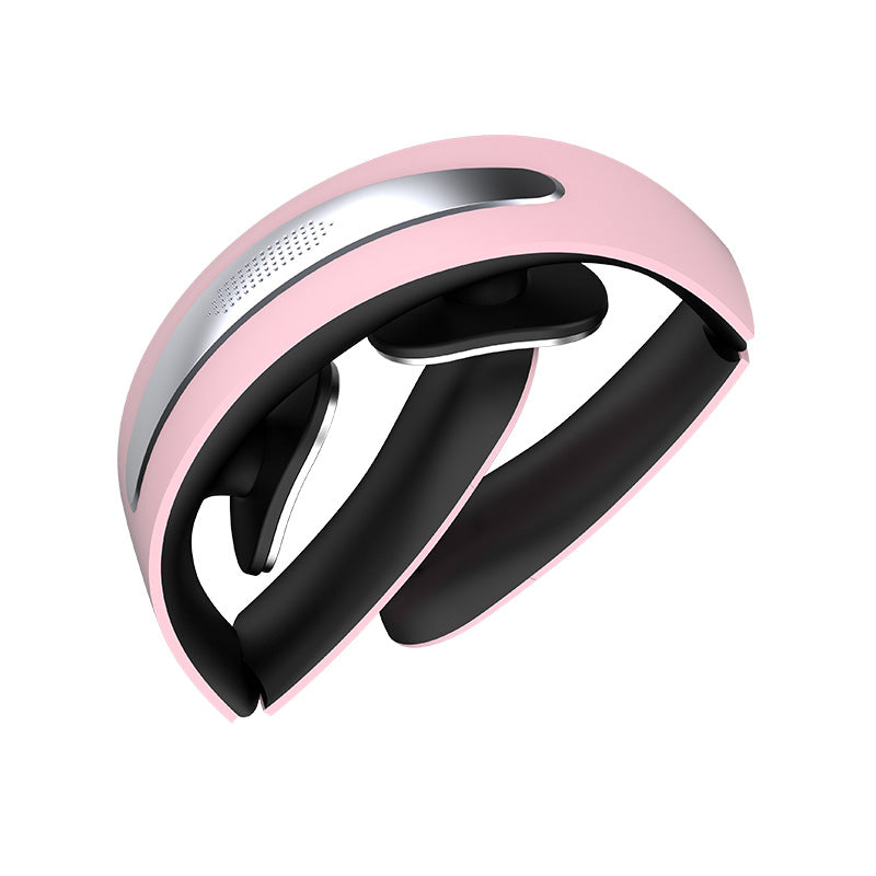 Portable Cervical Spine Massager Mini Compact Foldable Smart Neck Massager Shoulder And Neck Massager