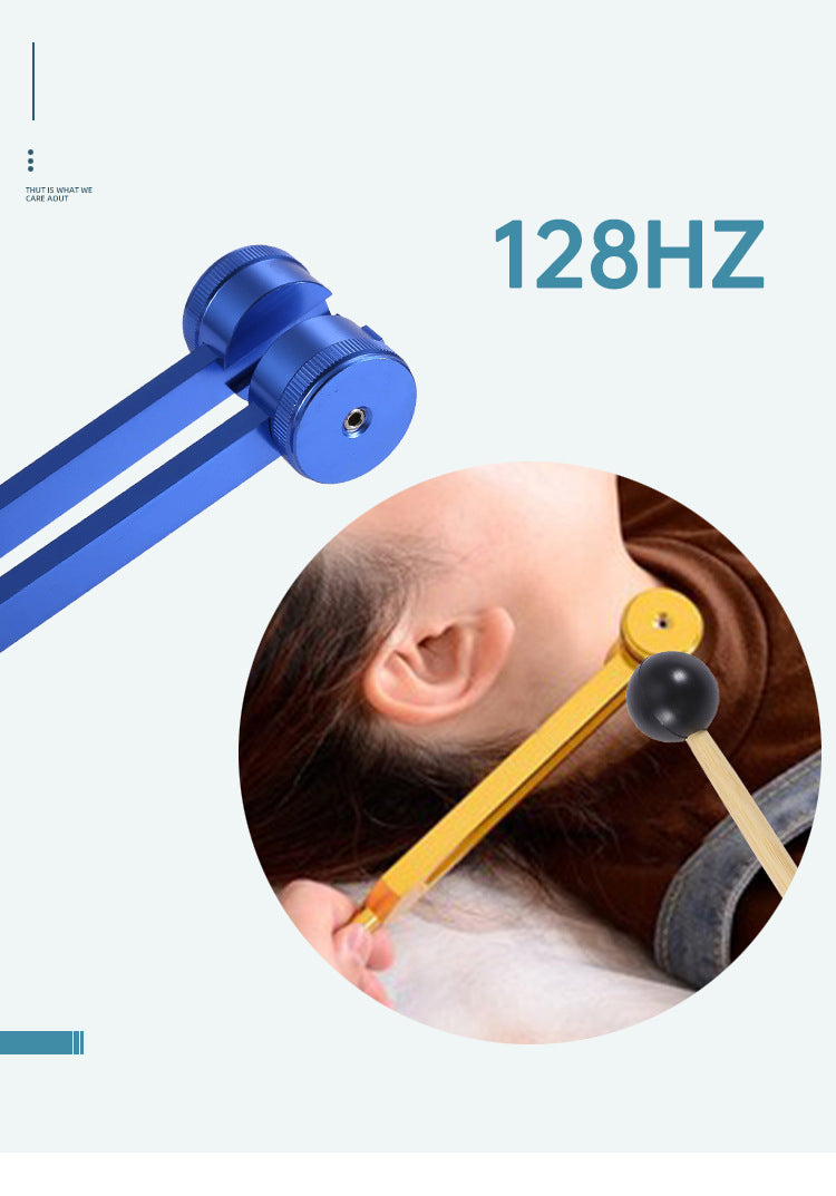 128 Hz Healing Device