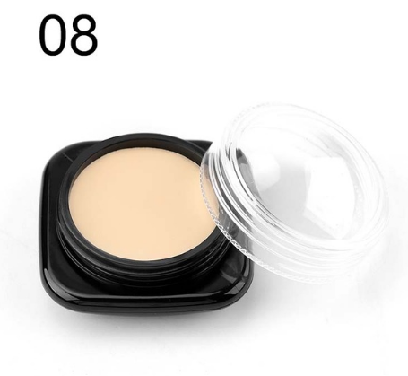 M.n Menow Brand New Concealer 9 Colors Professional Cosmetic Women Contouring Makeup Cosmetic Facial  C16001