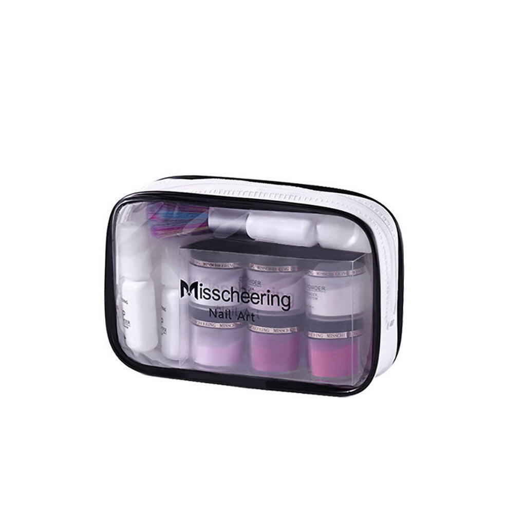 21ML Dipping Powder Suit Nail Infiltration Powder Suit Bottom Sealant Desiccant Gifts for Summer 2020 DIY Beauty Decoration Tool