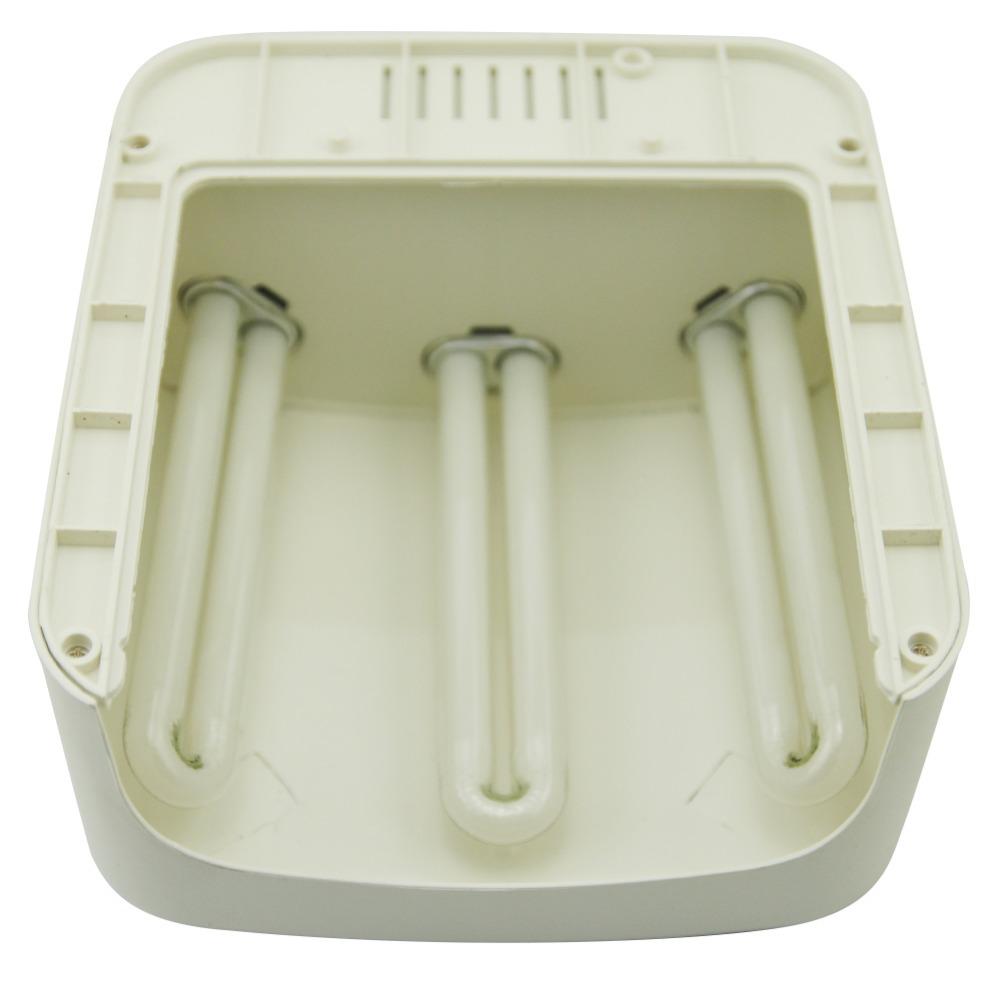 36W UV Lamp Gel Nail Dryer Nail Lamp Curing for UV Nail Gels Polish Nail Art Tools 818