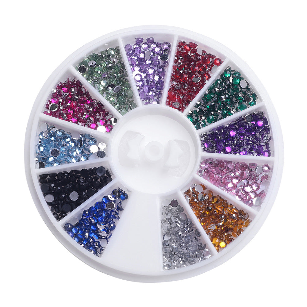 White Pink Crystal Powder 30ml Crystal Liquid Novice Suit Carved Extension Manicure Beginner Crystal Nail Suit