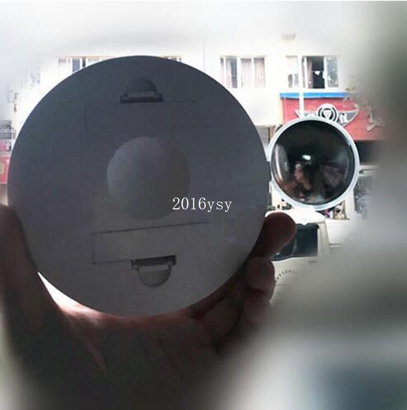 Swivel Brite LED 8X magnification mirror 360 Swivel Action