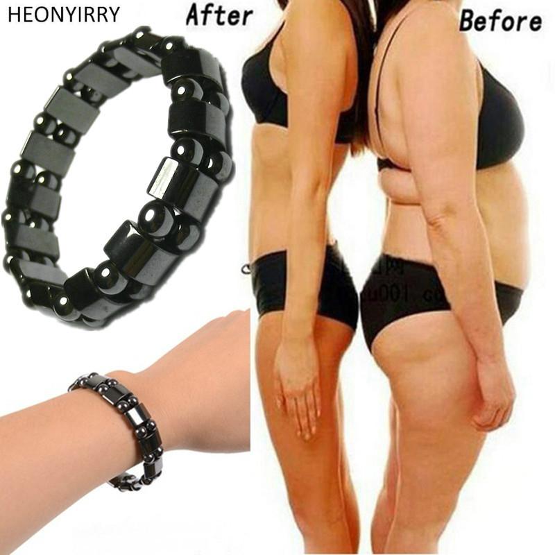 Magnetic Healthcare Bracelet Weight Loss Hand String Slimming Stimulating Acupoints Gallstone Bracelet Magnetic