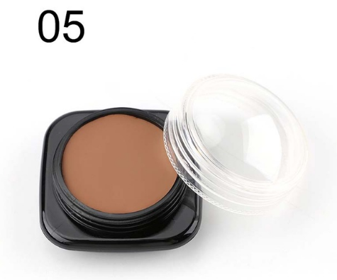 M.n Menow Brand New Concealer 9 Colors Professional Cosmetic Women Contouring Makeup Cosmetic Facial  C16001