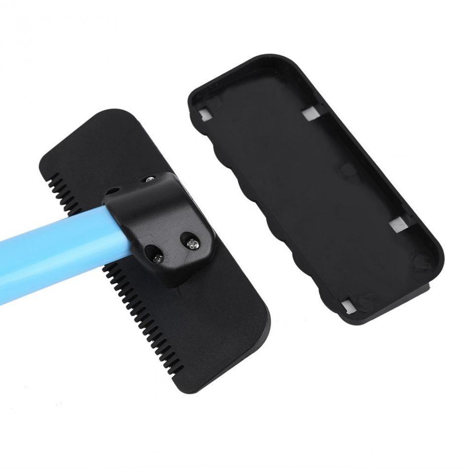 Manual Back Hair Shaver Blade Trimmer Hair Removal Razor