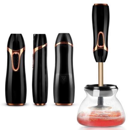 20set Electric makeup brushes cleaning Automatic washing machine Foundation brush cleaner and dryer beauty cosmetic Brush tool