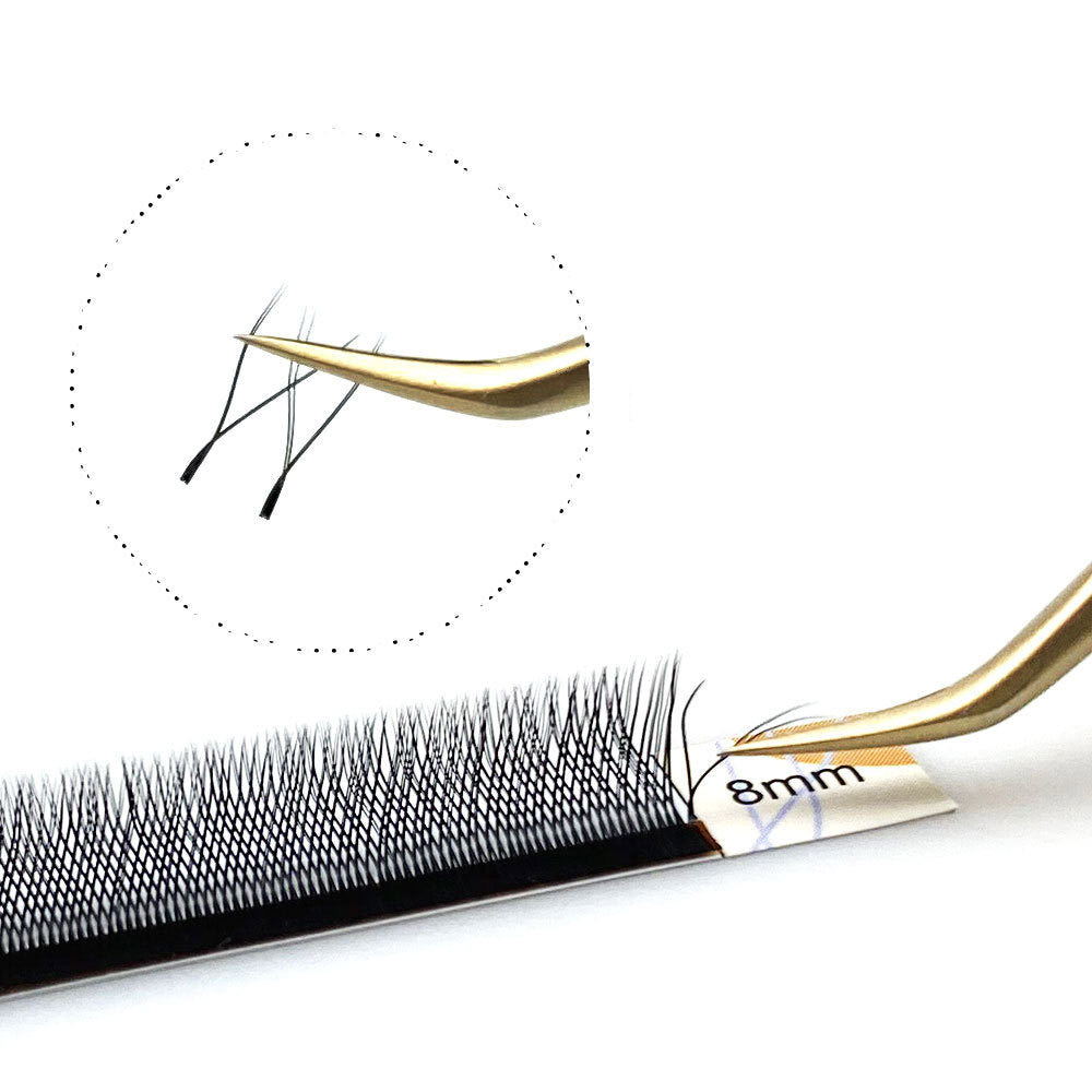 YY Eyelashes Are Blown By The Wind And Curled Automatically And The Roots Are Not Scattered Natural Curling Eyelashes