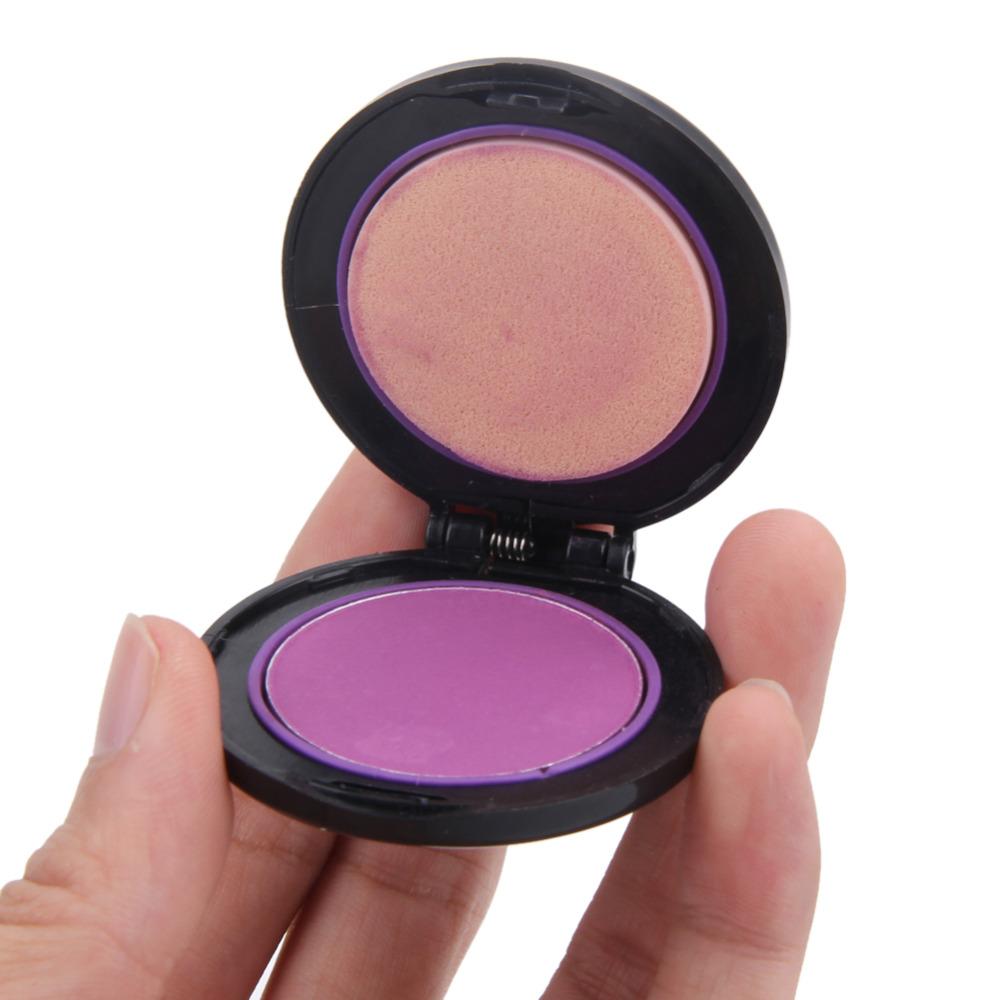 6 Colors/set Temporary Hair Dye Professional Hair Dye Powder Hair Chalk Color Set Non