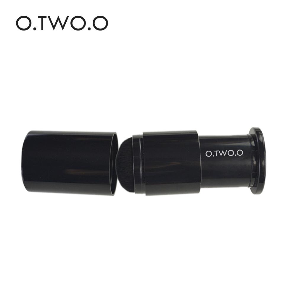 O.TWO.O New High Quality Retractable Makeup Brushes Foundation Powder loose powder blush makeup brush